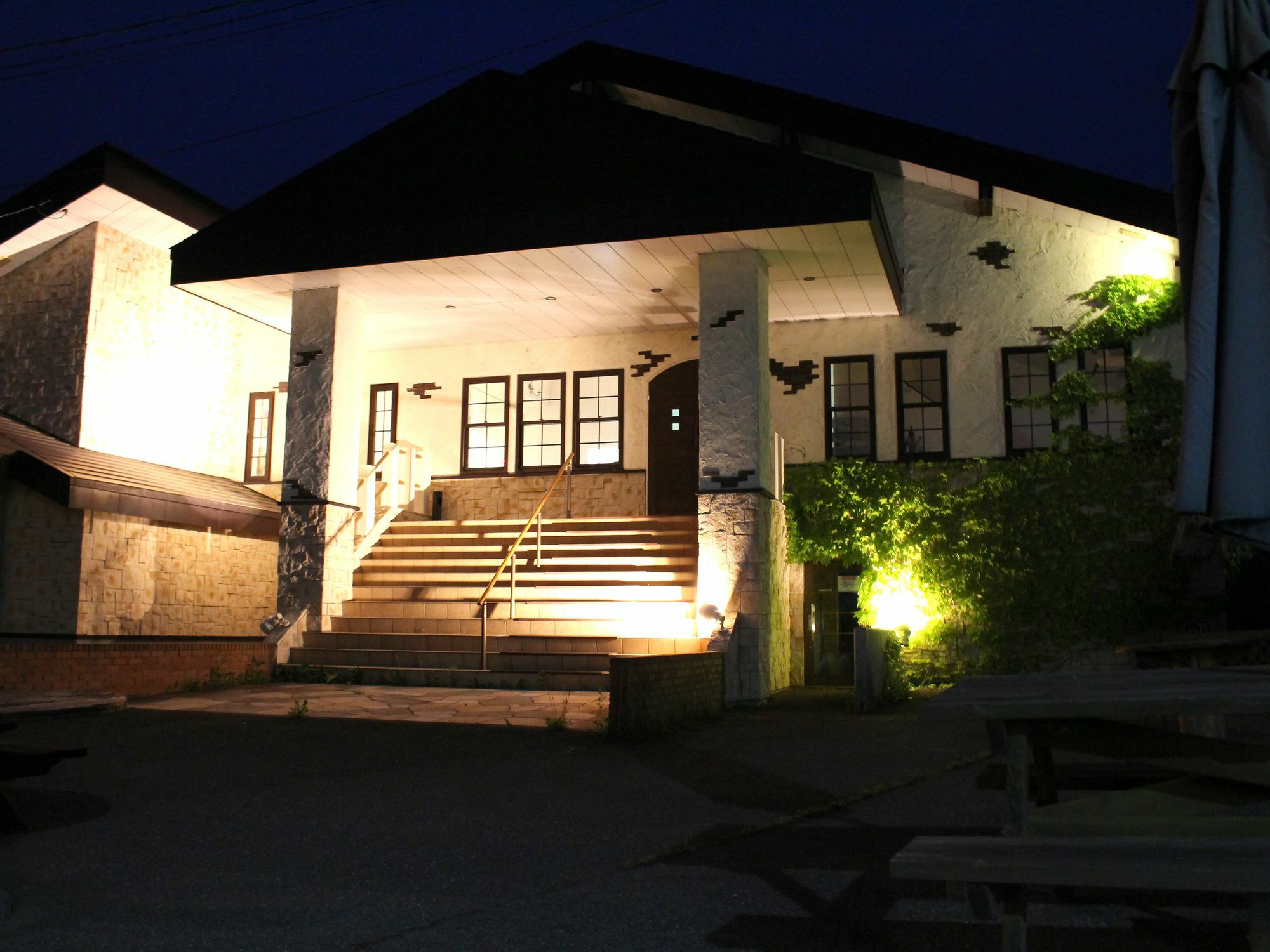 Resort Inn North Country NakaNakafurano Εξωτερικό φωτογραφία